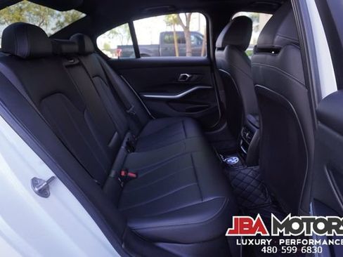 Used 2024 BMW 330i Sedan RWD image 96