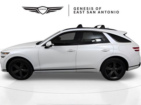 Used 2025 Genesis GV70 3.5T Sport w/ Sport Advanced Package AWD/4WD image 4