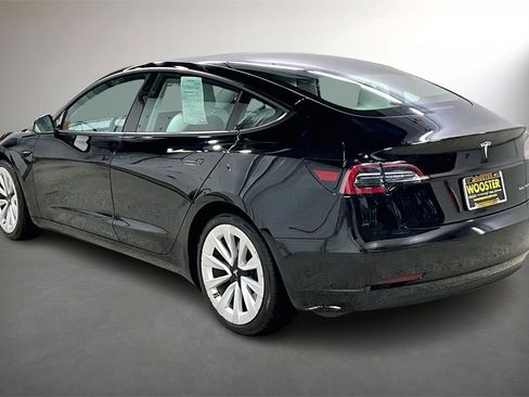 Used 2021 Tesla Model 3 Long Range image 4