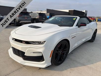 Used 2022 Chevrolet Camaro SS w/ Redline Edition