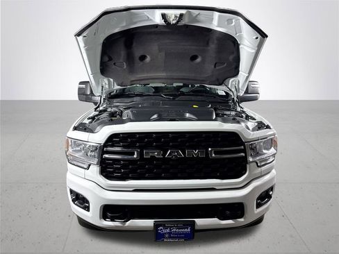 Certified 2024 RAM 3500 Big Horn w/ Towing Technology Group image 23