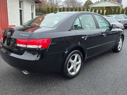Used 2007 Hyundai Sonata Limited image 7