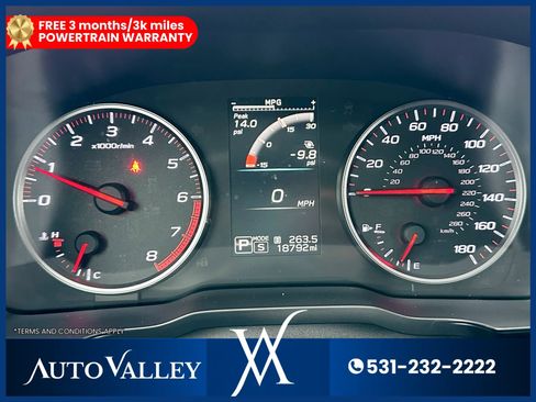 Used 2023 Subaru WRX GT image 33