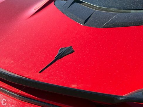 Used 2020 Chevrolet Corvette Stingray Premium Cpe w/ 3LT Preferred Equipment Group RWD image 11