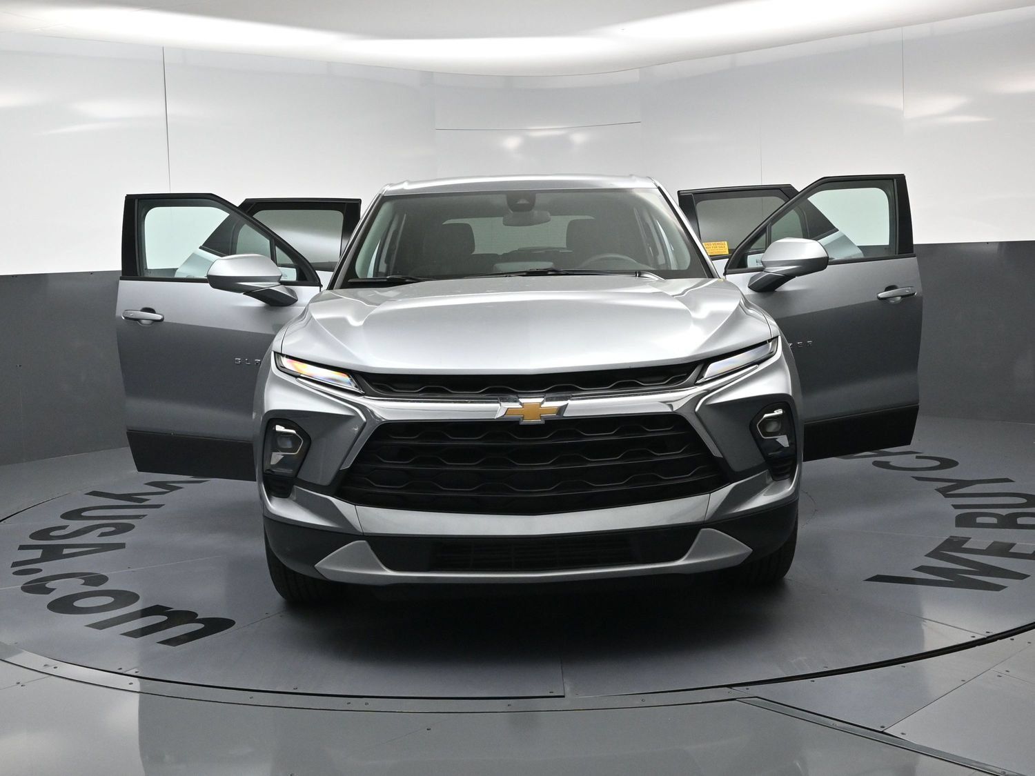 Used 2026 Chevrolet Blazer LT FWD image 23
