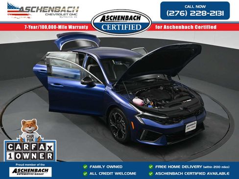Used 2025 Kia K5 GT-Line AWD/4WD image 26