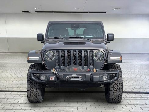 Used 2021 Jeep Wrangler Unlimited Rubicon w/ Dual Top Group image 8
