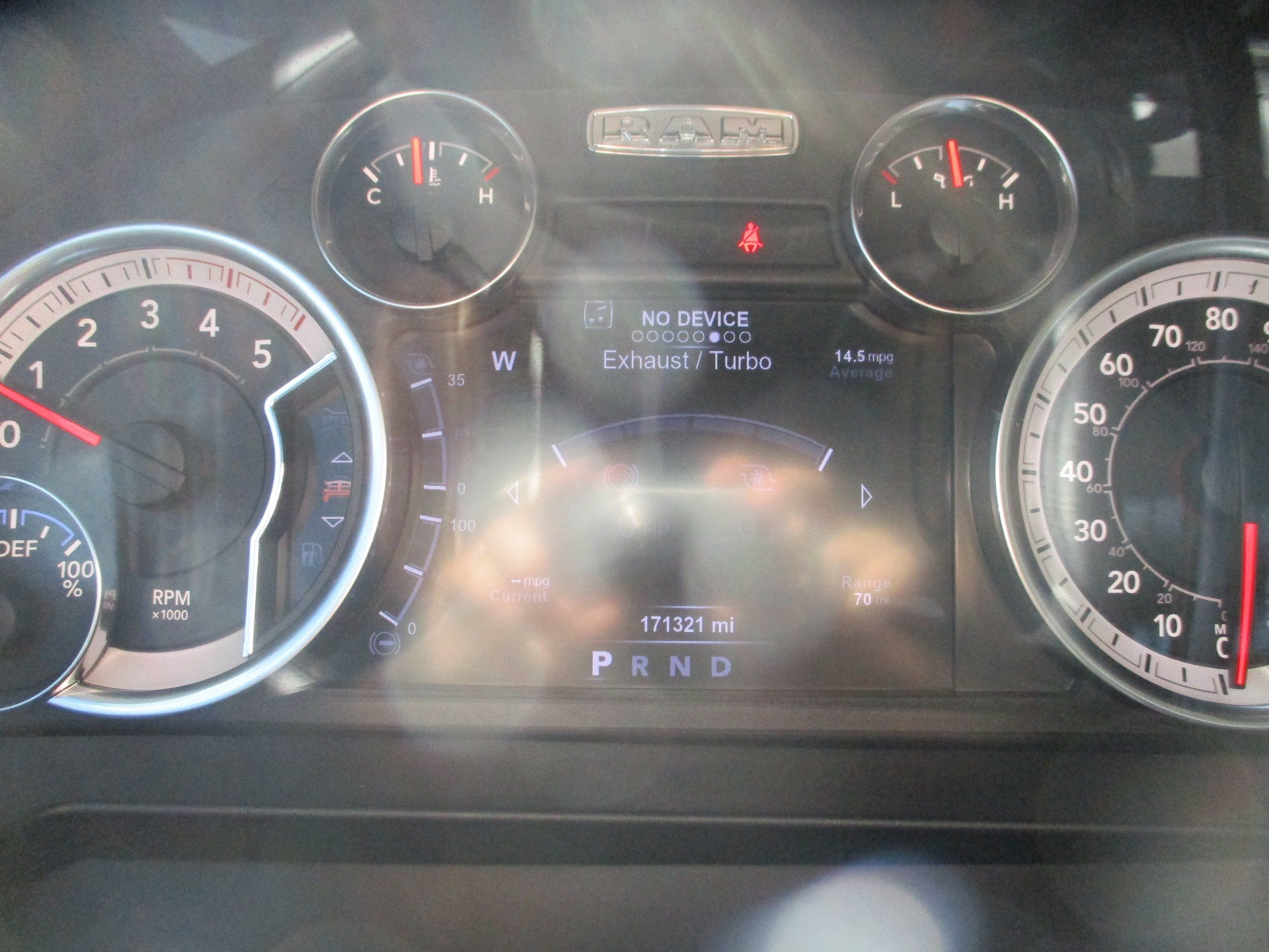 Used 2017 RAM 2500 Big Horn AWD/4WD image 26