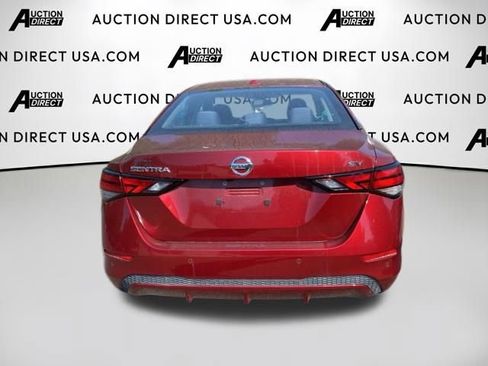 Used 2021 Nissan Sentra SV FWD image 19