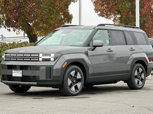 New 2026 Hyundai Santa Fe SEL image 8