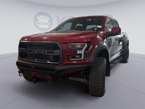 Used 2018 Ford F150 Raptor w/ Equipment Group 802A Luxury AWD/4WD image 1