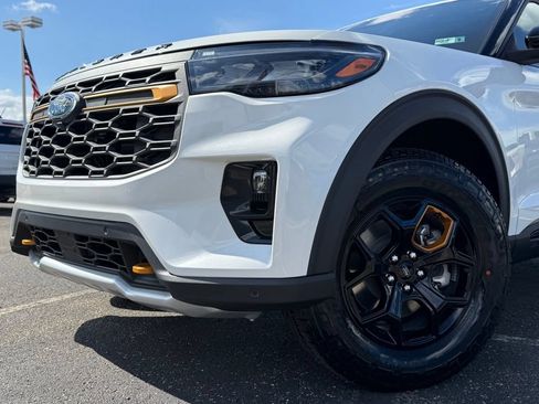 New 2026 Ford Explorer Tremor w/ Tremor Ultimate Package AWD/4WD image 33