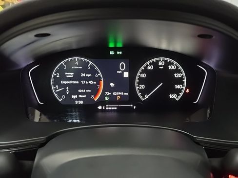 Used 2024 Honda Civic EX image 23