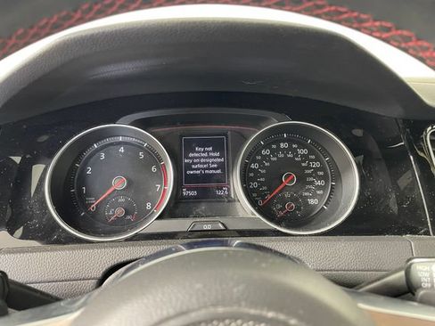 Used 2019 Volkswagen GTI Rabbit Edition FWD image 5