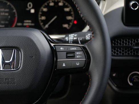 New 2027 Honda HR-V Sport image 22