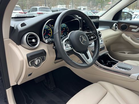 Certified 2022 Mercedes-Benz GLC 300 4MATIC image 24