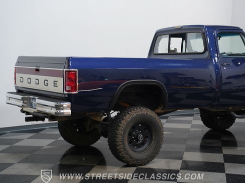 Used 1988 Dodge D/W Truck 250 AWD/4WD image 26