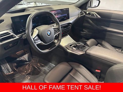 Used 2025 BMW 430i Convertible RWD image 13