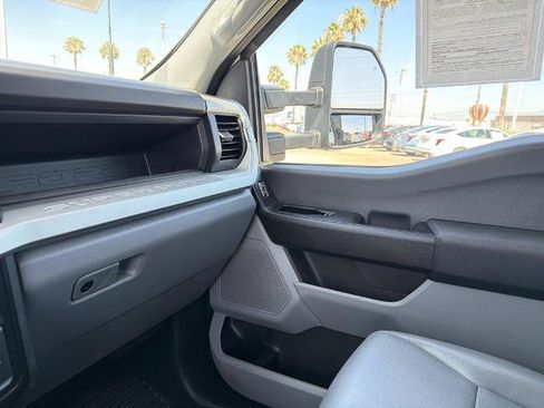 Certified 2024 Ford F350 XL w/ XL Chrome Package RWD image 25
