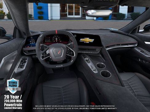 New 2026 Chevrolet Corvette Z06 image 15