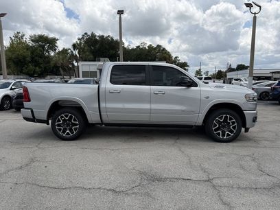 Used 2026 RAM 1500 Laramie w/ Laramie Preferred Package