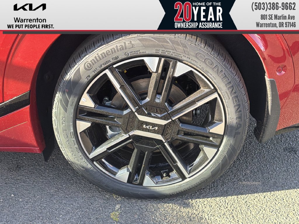 New 2026 Kia EV6 GT-Line AWD/4WD image 29