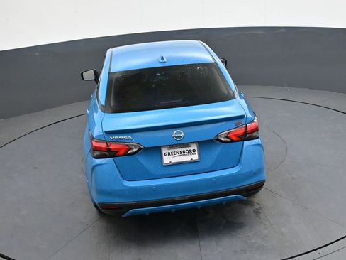 Certified 2025 Nissan Versa SR w/ Electronics Package image 32