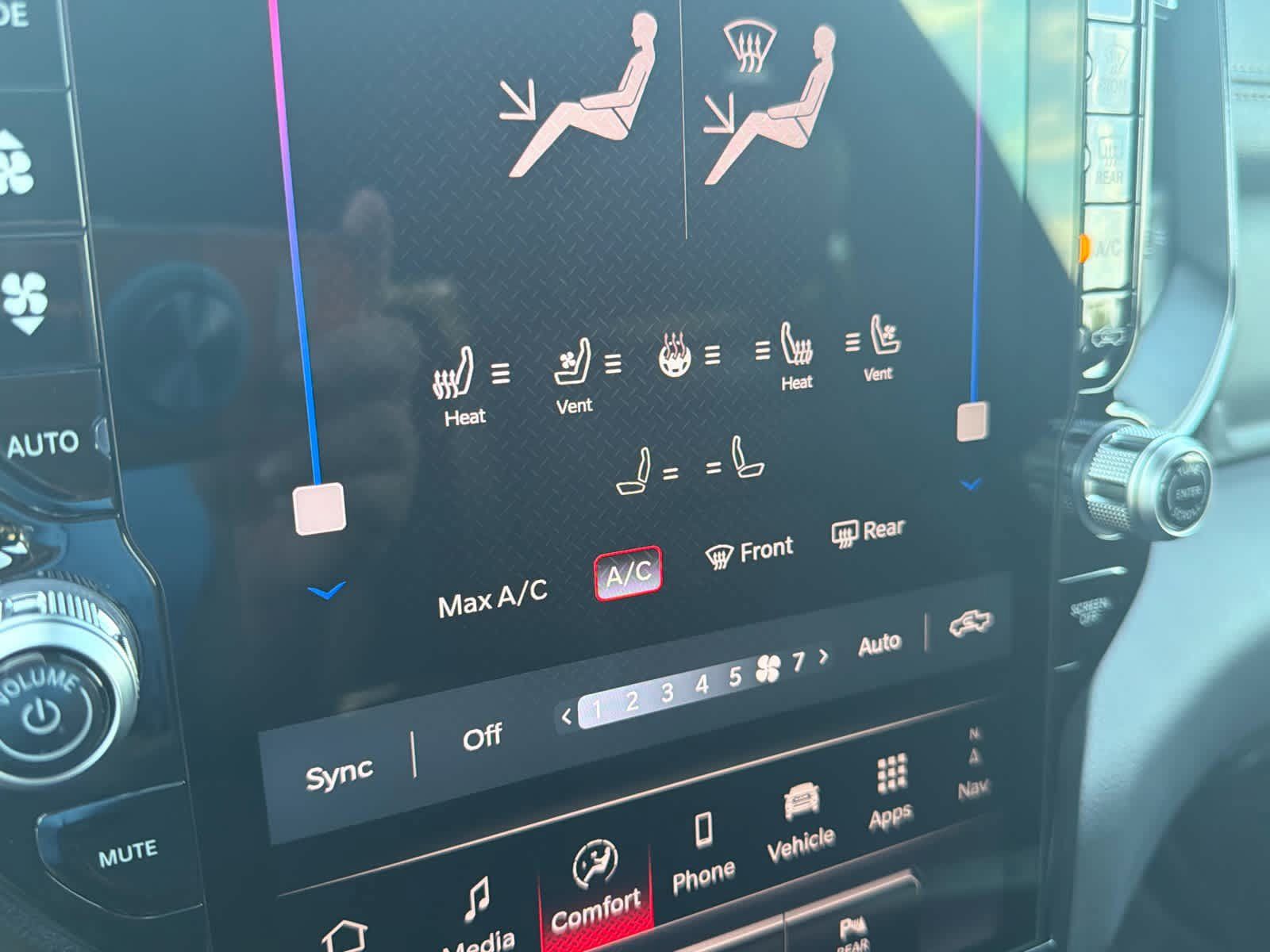 New 2027 RAM 1500 Rebel w/ G/T Package AWD/4WD image 28
