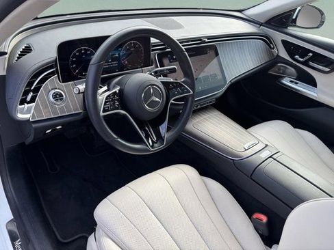 Certified 2024 Mercedes-Benz E 450 4MATIC Sedan image 19