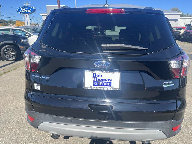 Certified 2018 Ford Escape SEL AWD/4WD image 5