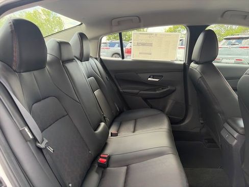 New 2026 Nissan Sentra SR w/ SR Premium Package image 13