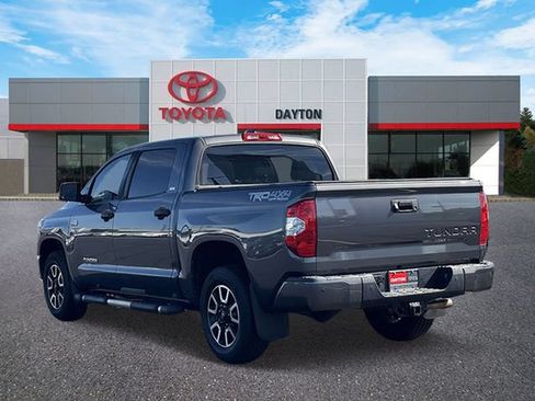 Used 2020 Toyota Tundra SR5 w/ TRD Off-Road Plus Package AWD/4WD image 4