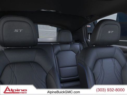 New 2026 Buick Envista Sport Touring w/ Convenience I Package FWD image 24