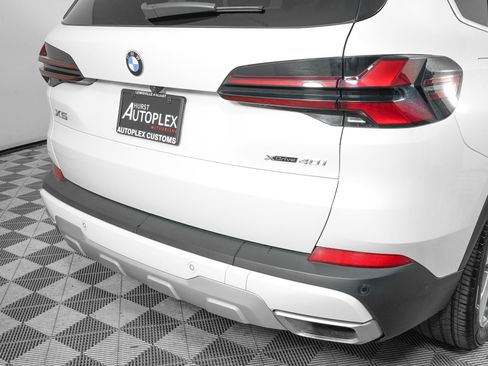 Used 2025 BMW X5 xDrive40i image 34