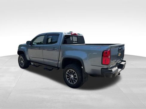 Used 2018 Chevrolet Colorado ZR2 AWD/4WD image 5