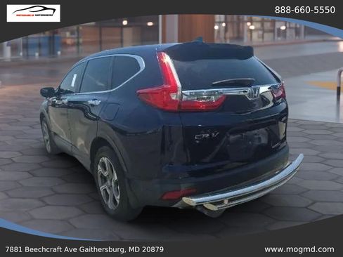 Used 2019 Honda CR-V EX-L image 2