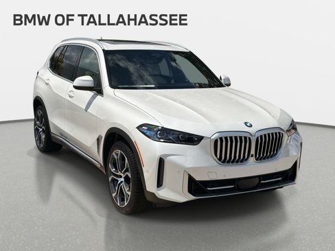 New 2026 BMW X5 xDrive40i w/ Climate Comfort Package AWD/4WD image 3