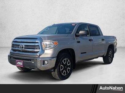 Used 2016 Toyota Tundra SR5