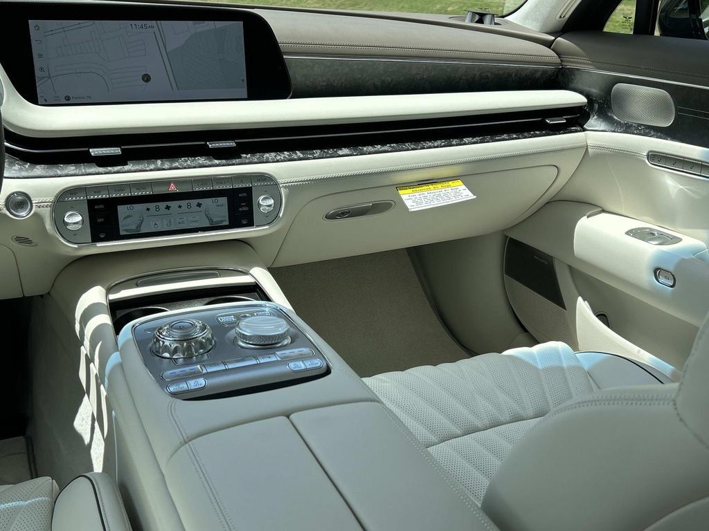 New 2026 Genesis G90 3.5T AWD/4WD image 29
