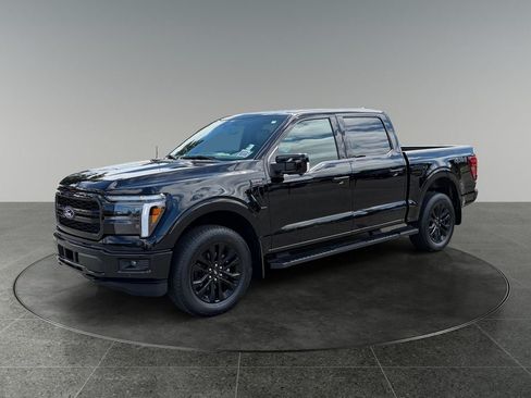 Used 2026 Ford F150 Lariat w/ Equipment Group 502A High AWD/4WD image 3