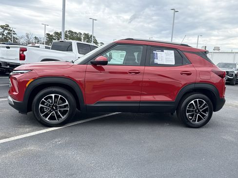 Certified 2026 Chevrolet TrailBlazer LT w/ Convenience Package image 7