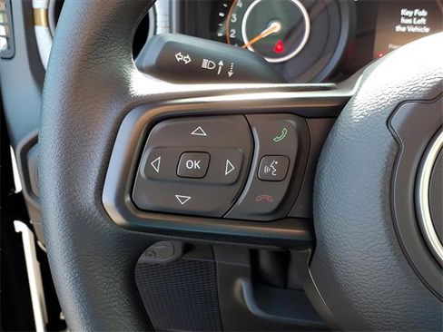 New 2026 Jeep Wrangler Sport image 19