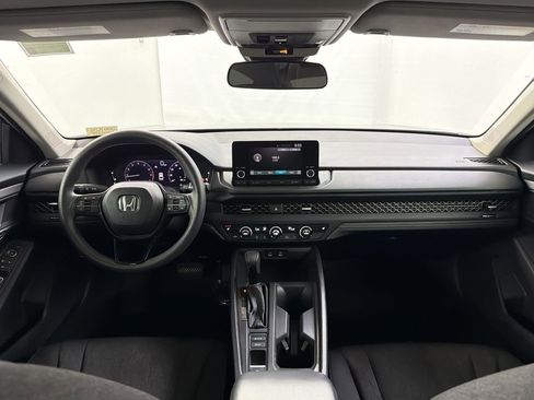 Certified 2024 Honda Accord EX image 17