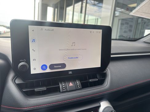 Used 2025 Toyota RAV4 XSE image 24