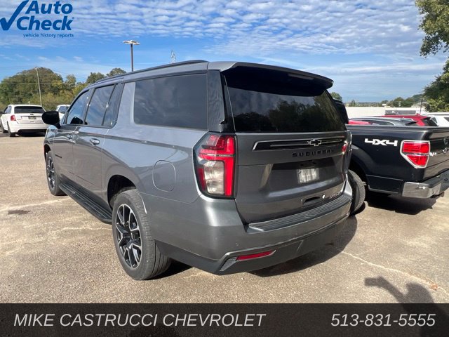 Used 2022 Chevrolet Suburban RST AWD/4WD image 4