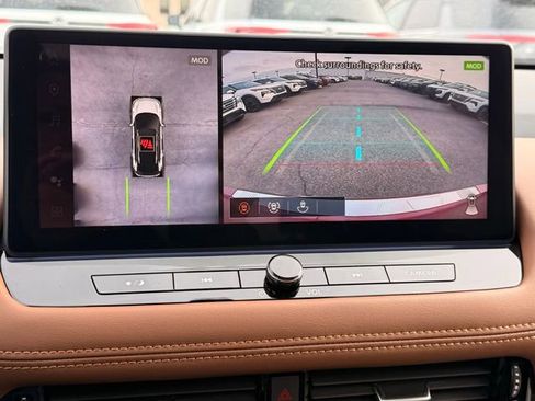 New 2026 Nissan Rogue Platinum w/ Platinum Premium Package image 37