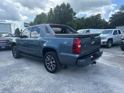 Used 2008 Chevrolet Avalanche LT w/ LT Preferred Equipment Group AWD/4WD image 2