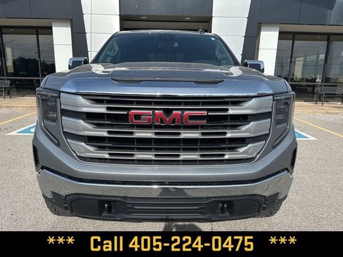 New 2026 GMC Sierra 1500 SLE AWD/4WD image 29