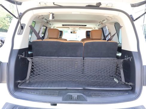 Used 2018 Nissan Armada Platinum w/ Captain Seat Package AWD/4WD image 35