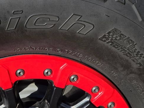 Used 2024 Ford Bronco Raptor AWD/4WD image 5